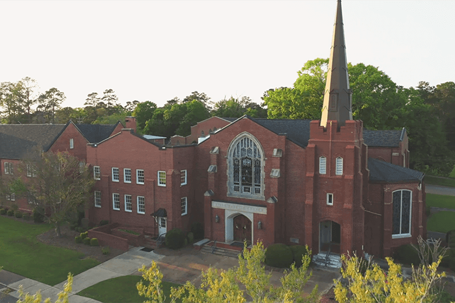 Cairo First Baptist (1)